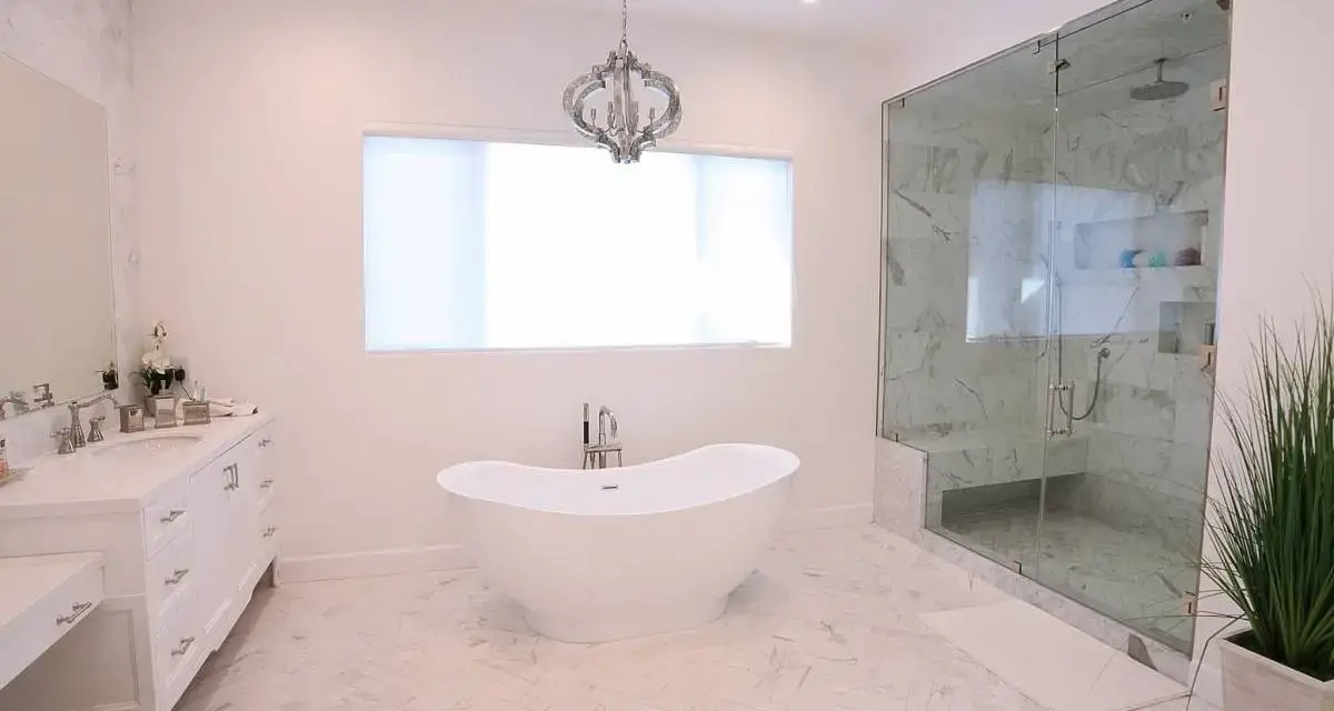 Bathroom upgrades that will make you wanna stay in there
