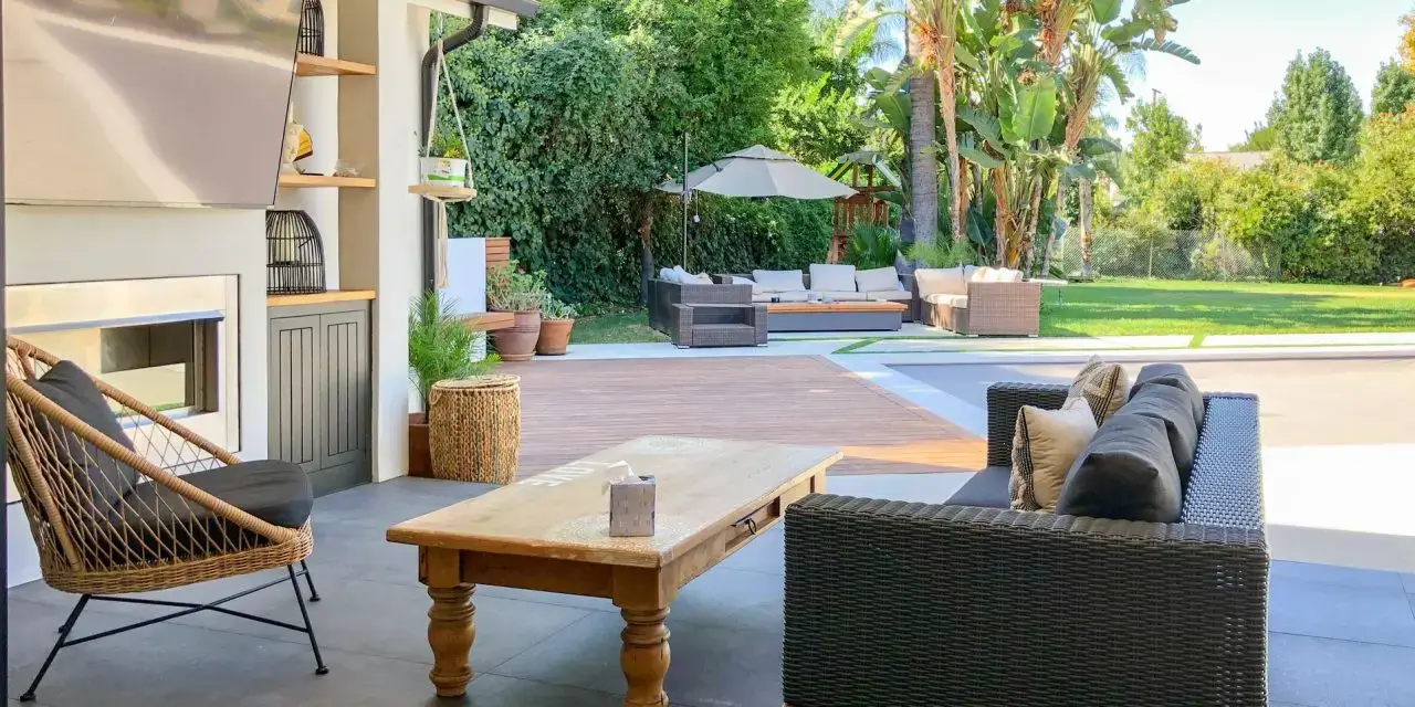 All the creative ideas you need to revamp your patio