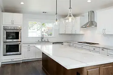 Choosing high end kitchen appliance packages upgrades when remodeling in san jose ca