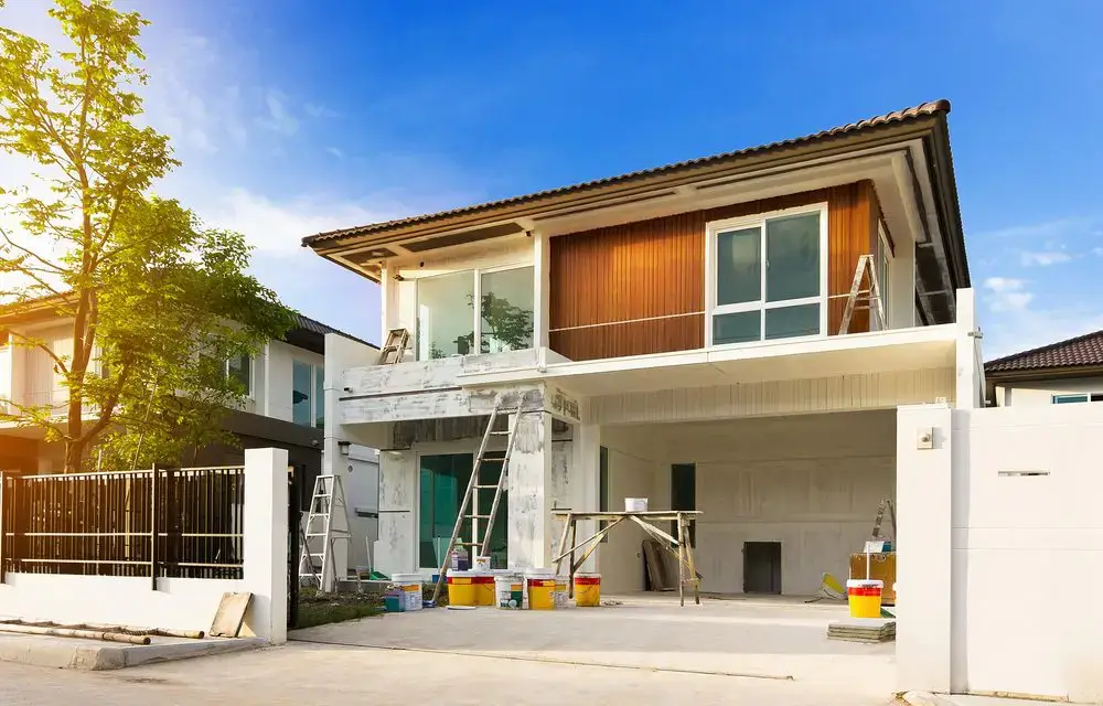 Face value updating the exterior of your home