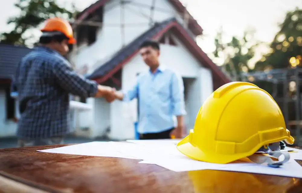 Finding the right contractor for your job
