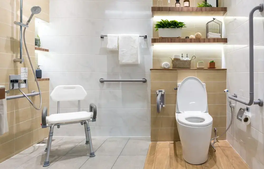 Reasons to remodel your bathrooms in cupertino ca aging in place for seniors add home value more