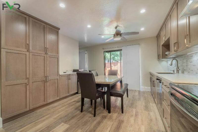 General Remodel Karmen Ct Santa Clara 2