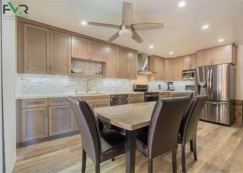 General Remodel Karmen Ct Santa Clara 3