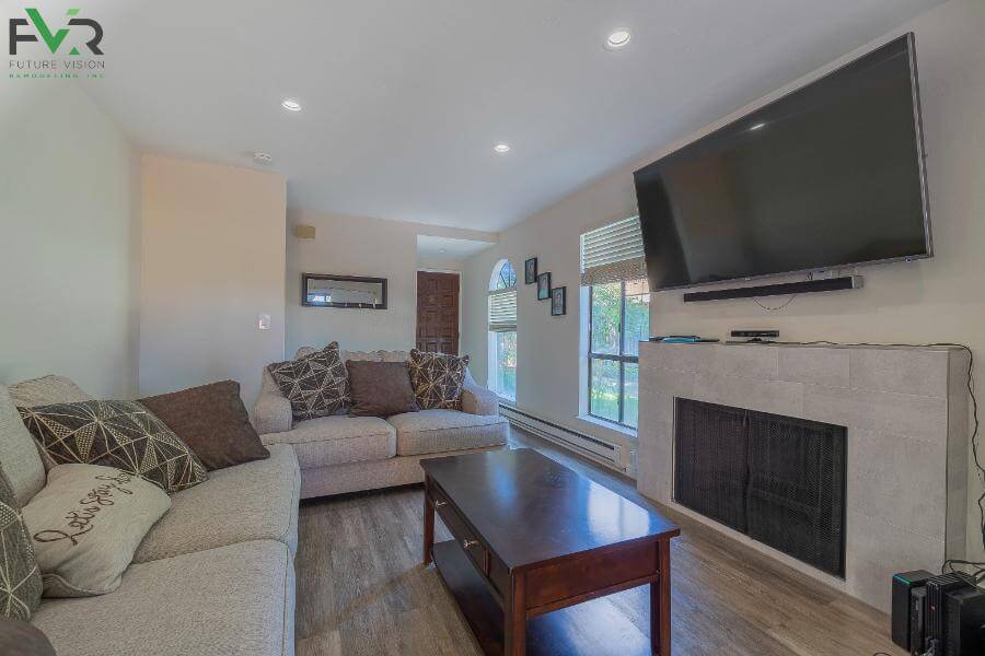 General Remodel Karmen Ct Santa Clara 4