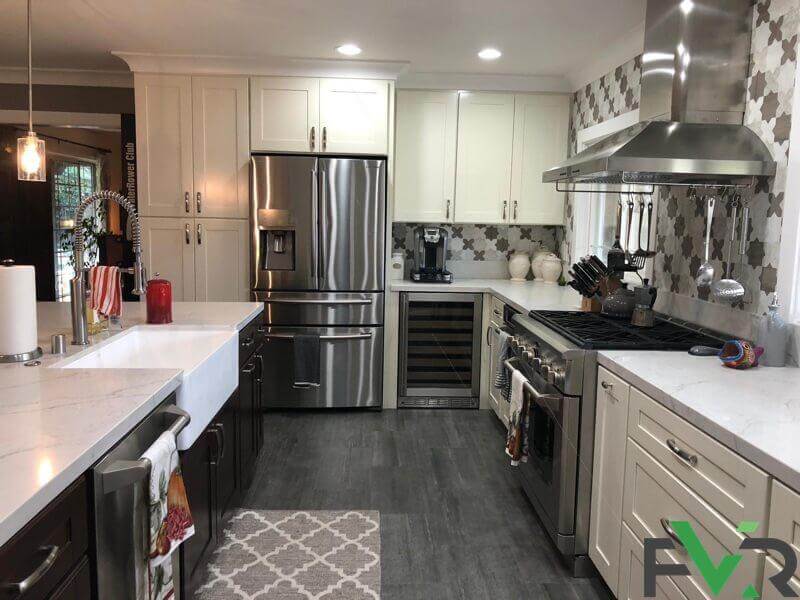 Kitchen Remodel | Evergreen, CA