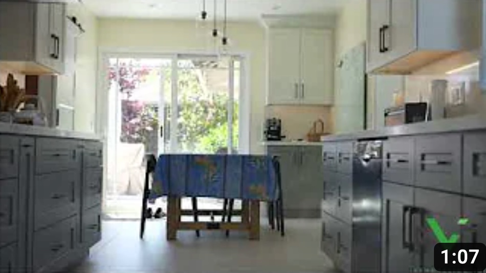 Video kitchen remodel aberdeen dr