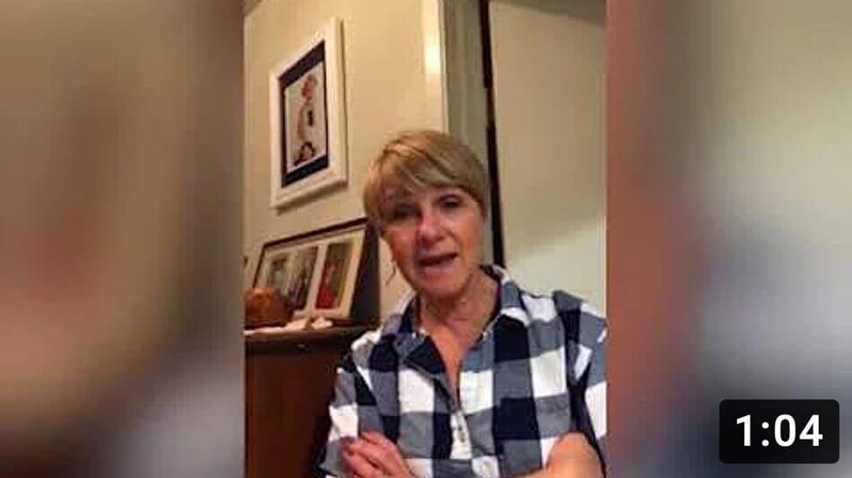 Video testimonial patricia swam